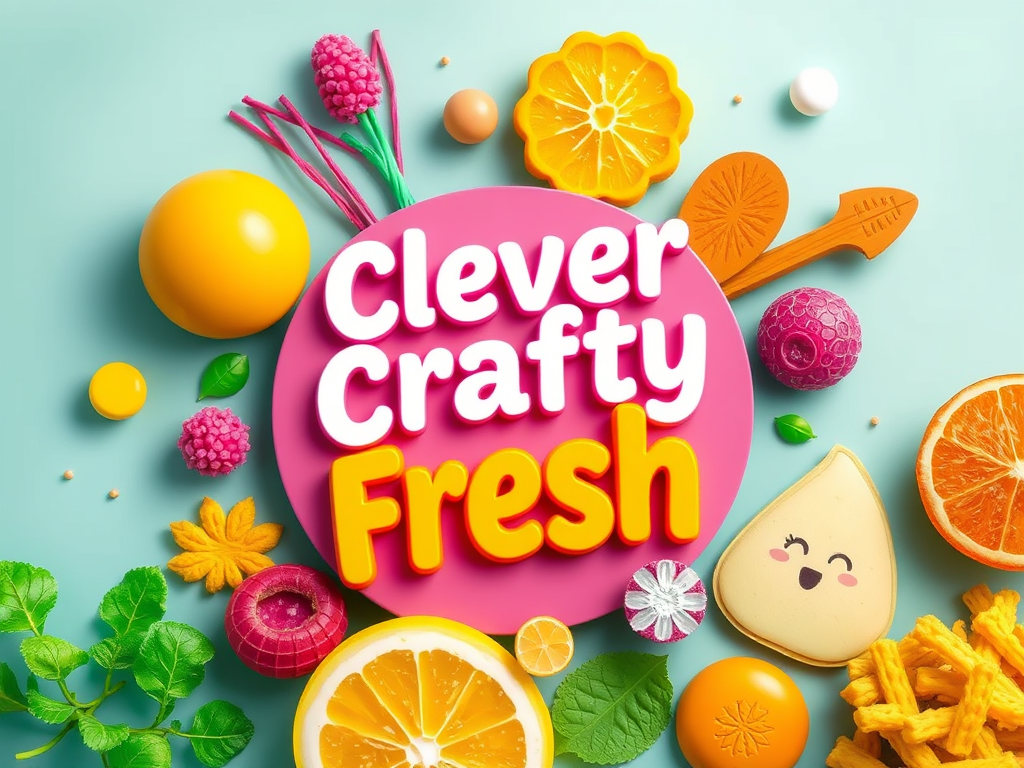 Clever Crafty Fresh (CCF)
