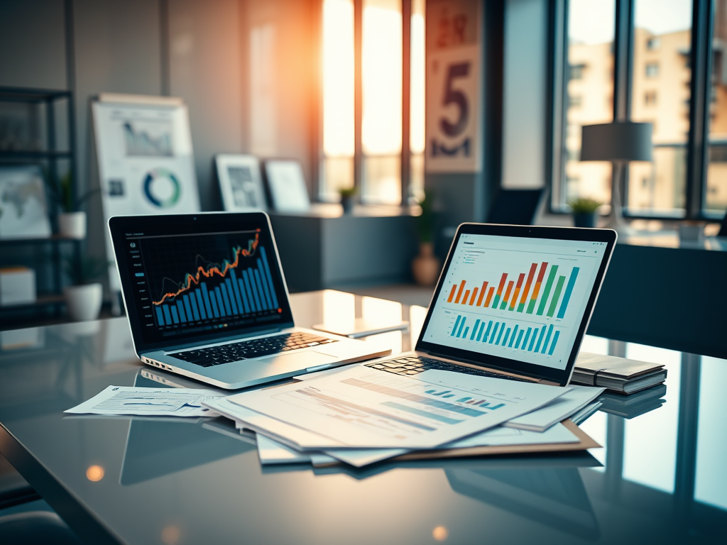 Plan. Manage. Thrive