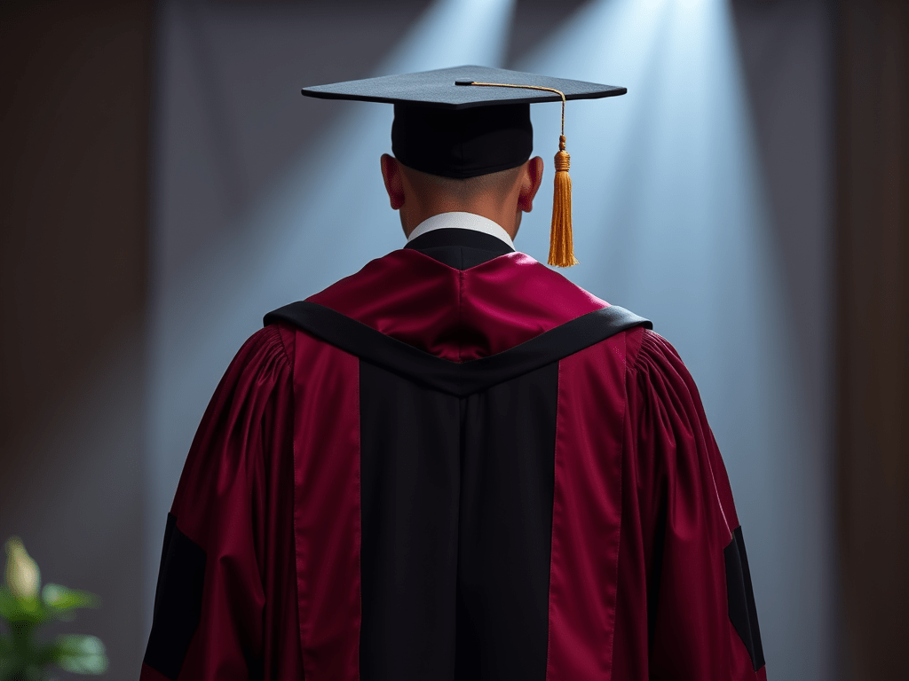 Beyond the Master’s and Post-graduate Regalia