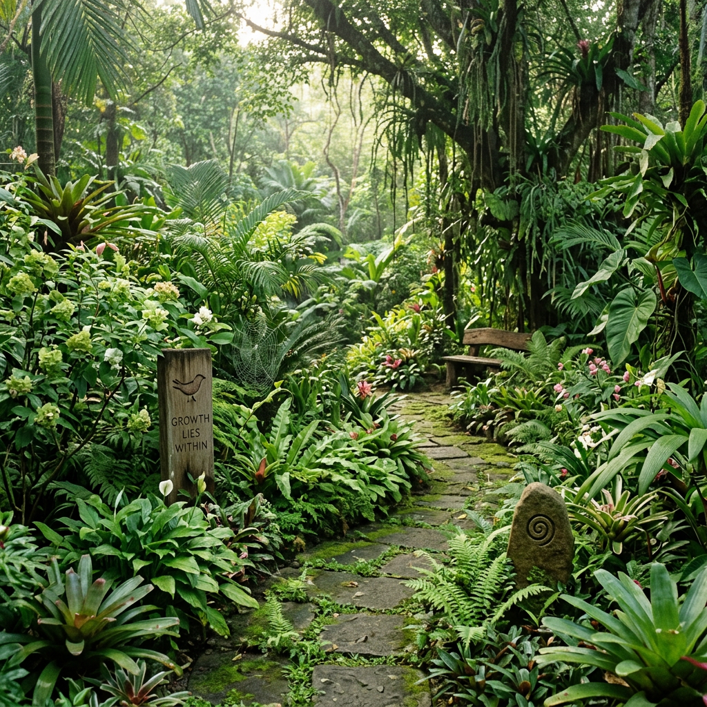The Quiet Garden: A Story of Stealth Advocacy and the Pygmalion Effect