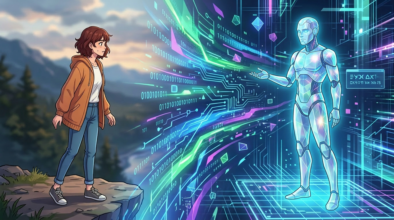 Truth and Relationships in the Age of AI