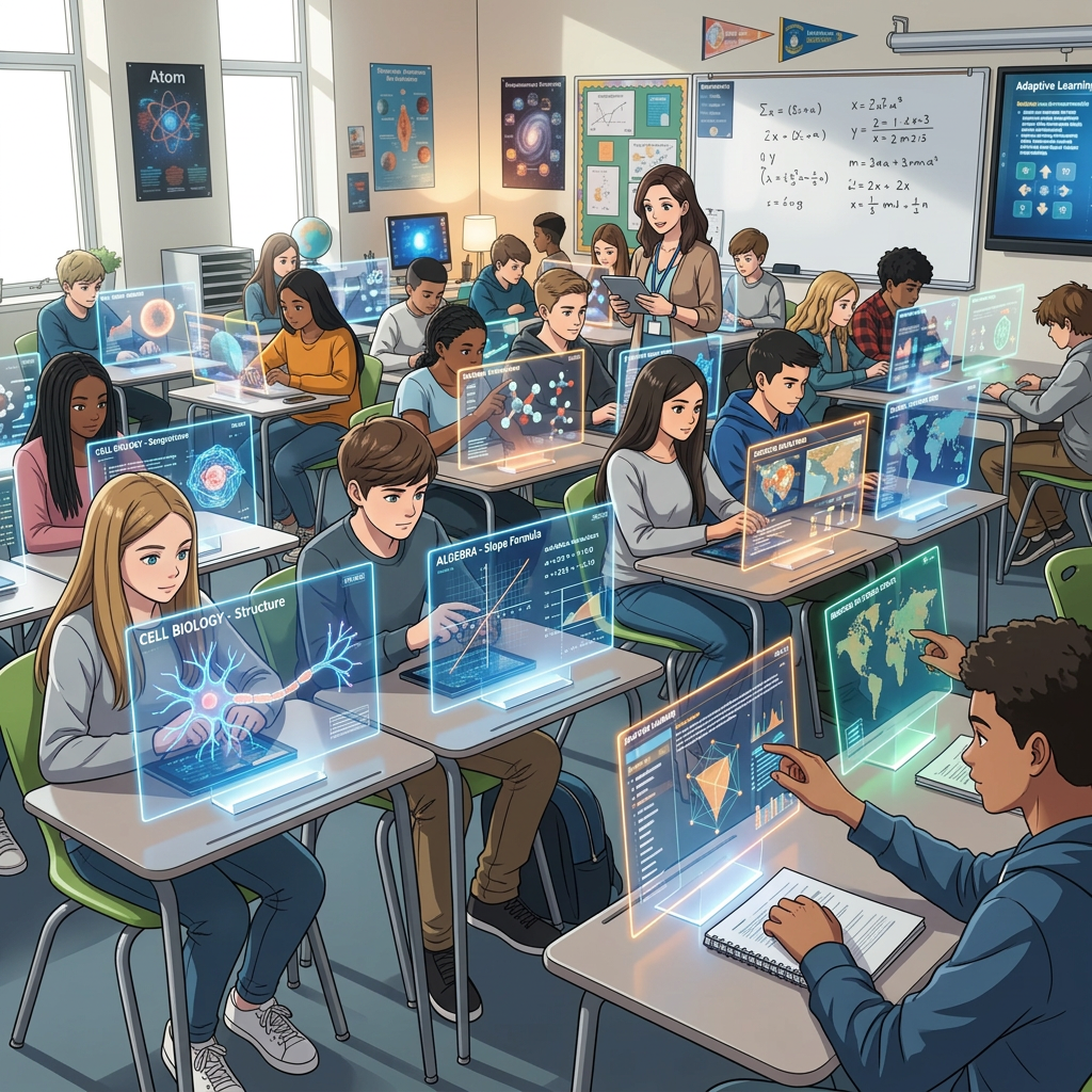 AI in Lifelong Learning: Navigating the Future of Education