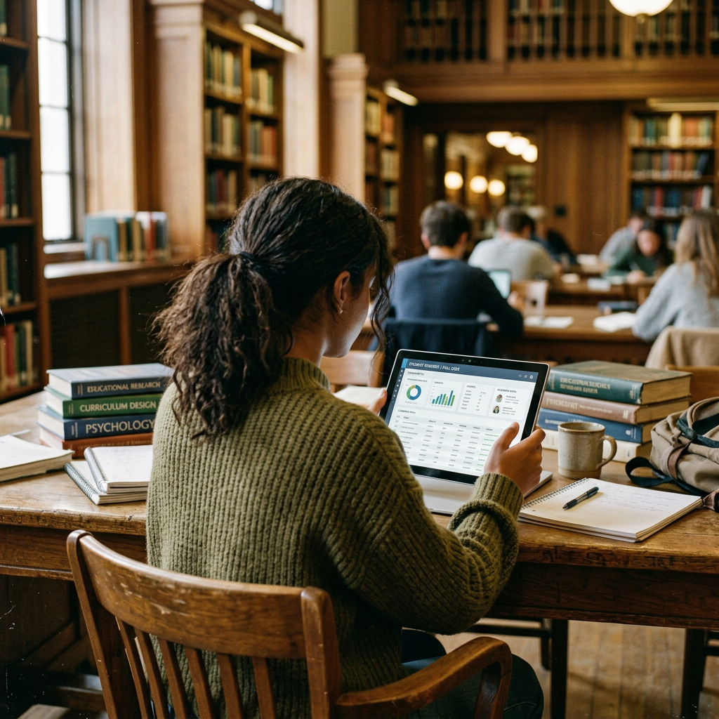 CampusTrack:  A Reliable System