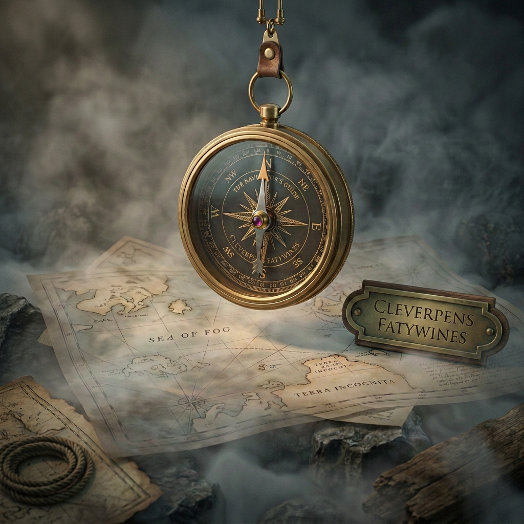 Cartographer and the Fog
