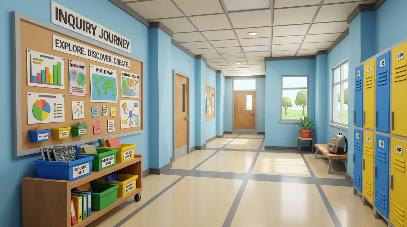 School That Knew Everyone (Part 1)