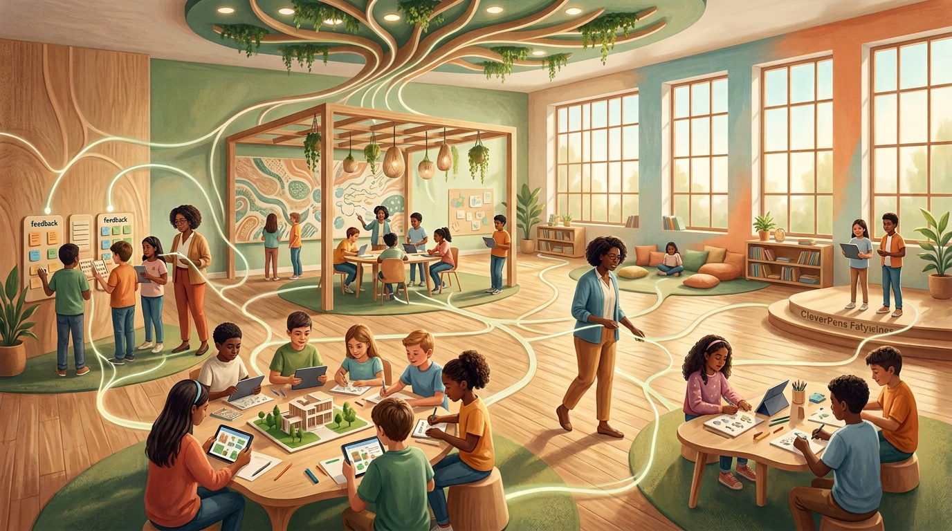 School That Knew Everyone (Part 2)