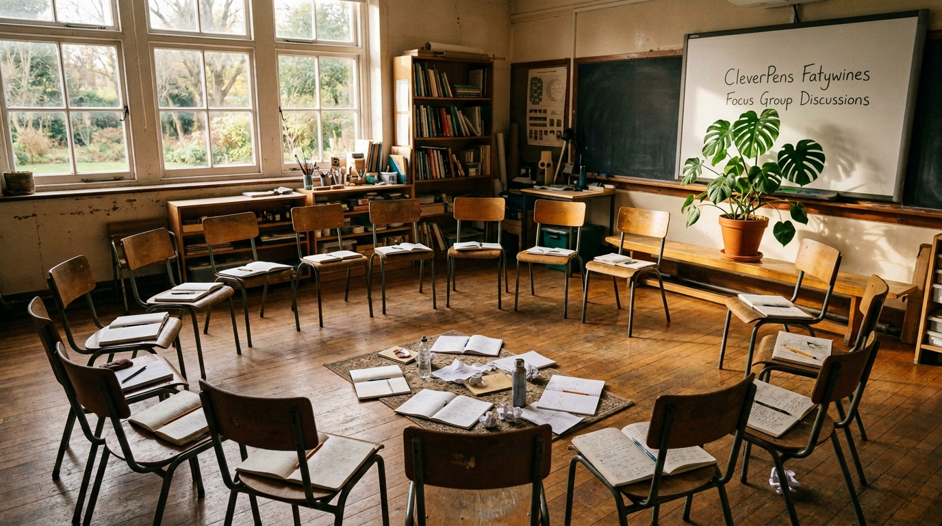 The Day Life Questioned the Teacher