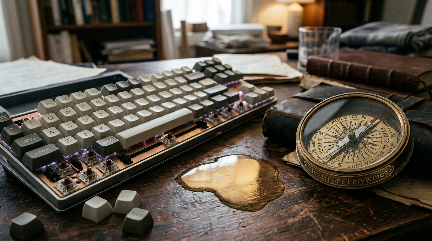 Podcast: Education, Introspection, and AI Ethics