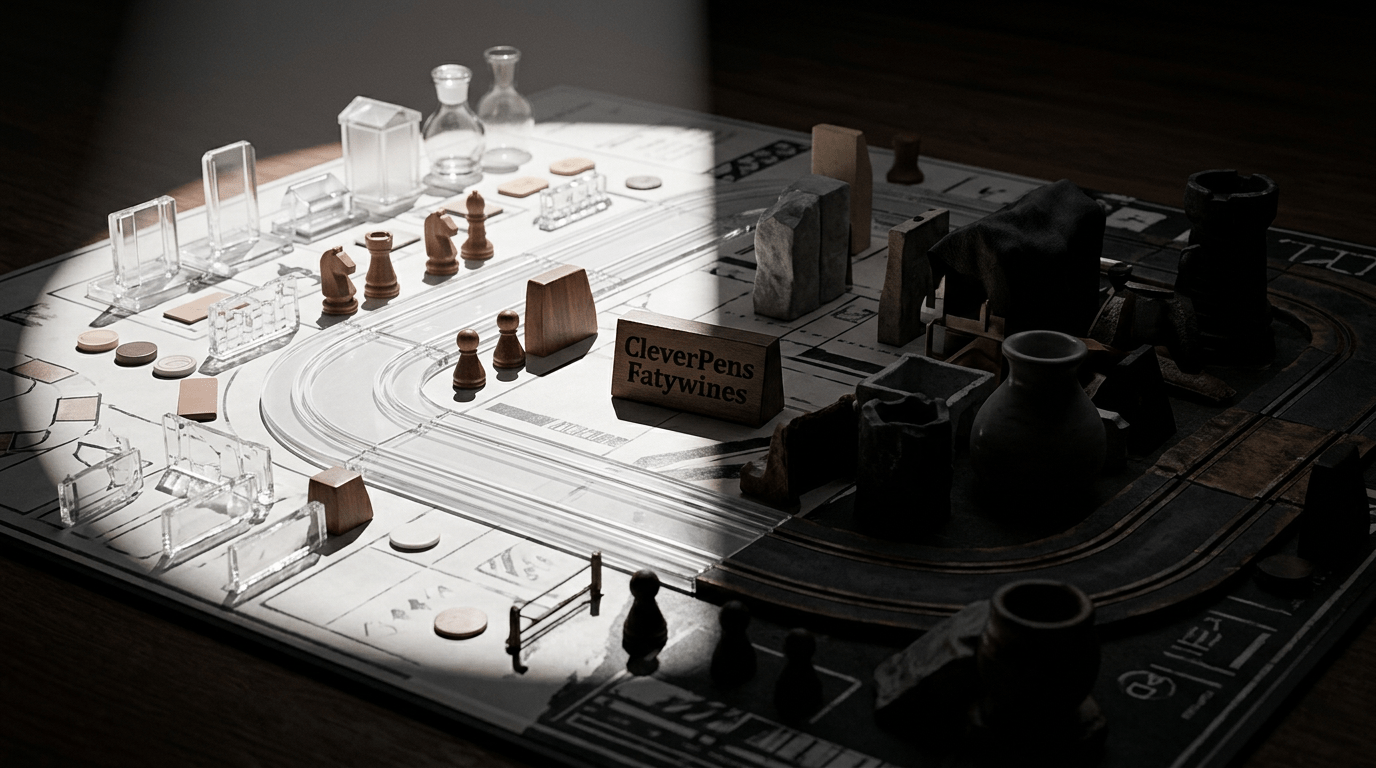 Podcast Episode 4: AI Care and Competitive Spirit