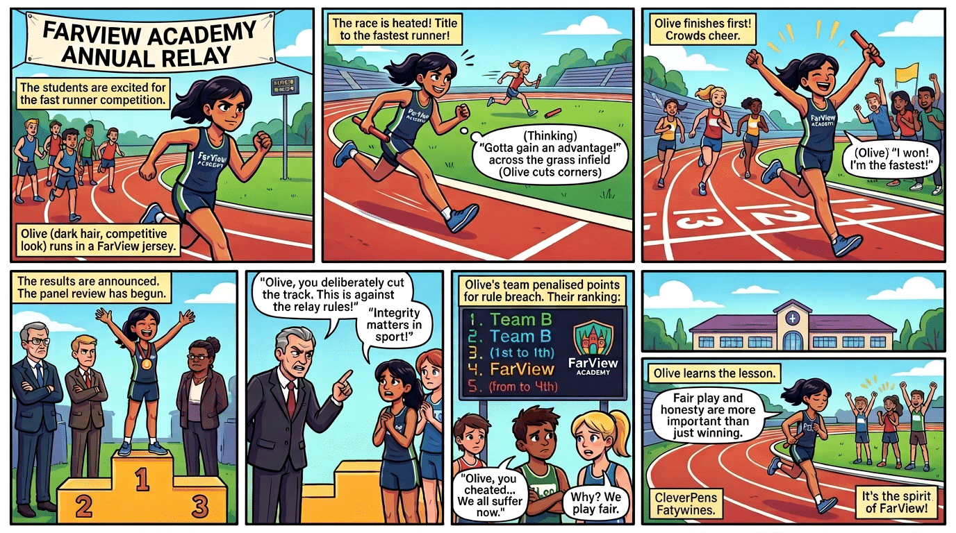 Fastest Runner